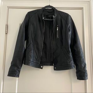 Vero Moda leather jacket